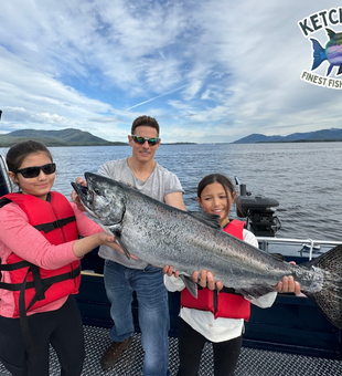 Ketchikan: Hooked on Salmon Fishing adventure